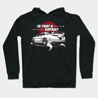 Toyota Supra MKIV Hoodie